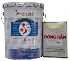 Sơn xây dựng thông minh Hoa Việt