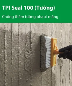 chống thấm tường pha xi măng