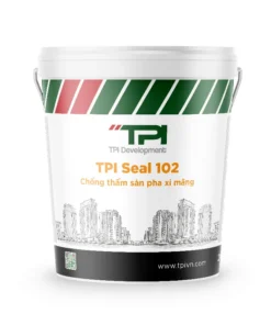 chống thấm sàn pha xi măng Seal 102 20kg