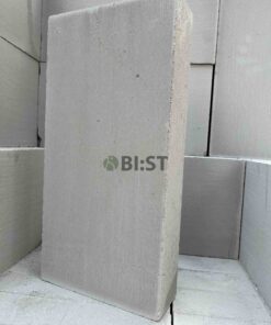 gạch bê tông khí chưng áp kích thước 600x300x100mm xây tường nhẹ, cách âm, cách nhiệt