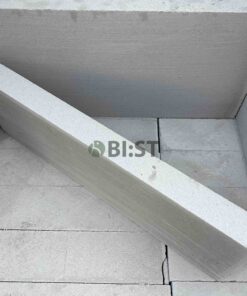 gạch aac bê tông khí chưng áp dày 50mm ốp chống cháy cấu kiện thép, kết cấu thép, ốp tường trang trí,...