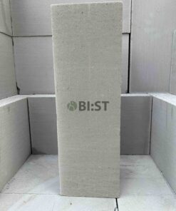 gạch bê tông khí chưng áp dày 200mm xây tường chịu lực cách âm, cách nhiệt, chống cháy