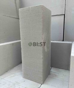 gạch bê tông khí chưng áp dày 200mm xây tường chịu lực cách âm, cách nhiệt, chống cháy