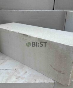 gạch bê tông khí chưng áp dày 200mm xây tường chịu lực cách âm, cách nhiệt, chống cháy