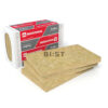 Bông khoáng Rock Wool dạng tấm 1200x600x50mm D40