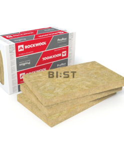 Bông khoáng Rock Wool dạng tấm 1200x600x50mm D40