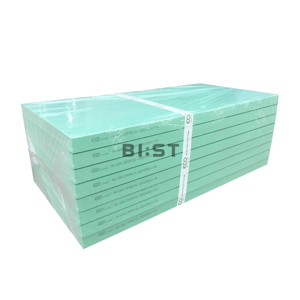 Kiện Tấm XPS ECO250 1200x600x50mm D32 cách âm, cách nhiệt, chống nóng Tấm XPS ECO250 Kiện 1200x600x50mm D32 cách âm, cách nhiệt, chống nóng